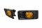 4Banger Fog Lights: Type C (NCS Yellow SAE Wide Beam)