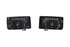 4Banger Fog Lights: Type C (NCS Yellow SAE Wide Beam)
