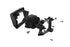 4Banger Fog Lights: Chevrolet Avalanche (07-15) (HXB Yellow SAE Wide Beam)