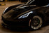 XB LED Headlights: Corvette C7 (14-19 / Gen II / Set)