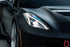 XB LED Headlights: Corvette C7 (14-19 / Gen II / Set)