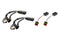 XB LED Harness: 19-24 Ram OE Projector LED Adapters (Set)