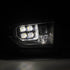 14-21 Toyota Tundra MK II NOVA-Series LED Projector Headlights Black | AlphaRex