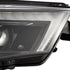 14-23 Toyota 4Runner MK II LUXX-Series LED Projector Headlights Alpha-Black | AlphaRex