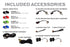 XRGB Evo Headlights: 09-18 Dodge Ram (Set)