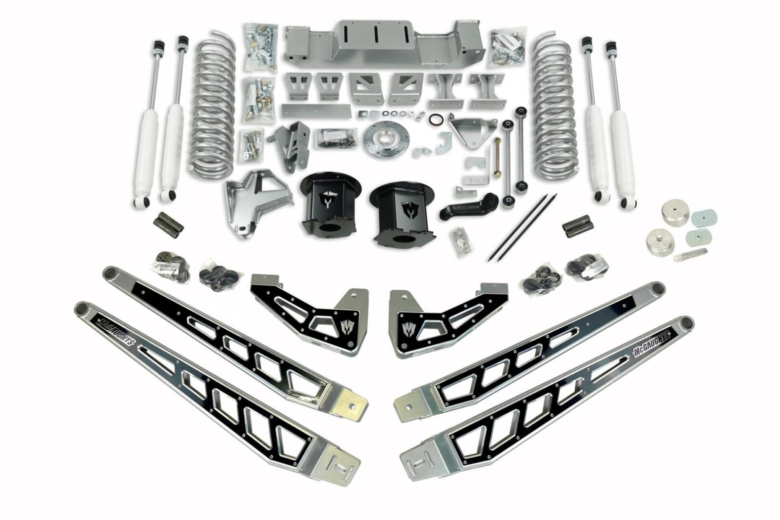 Switch Suspension - Dodge Ram 2500 4WD 2019-2024 8