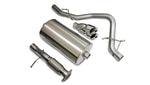 Corsa Performance - Sport / 3.0 in Cat-Back 4.0 in Twin Tips | 2007-2008 Tahoe, Yukon 5.3L - Legends Auto Parts