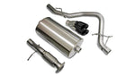 Corsa Performance - Sport / 3.0 in Cat-Back 4.0 in Twin Tips | 2007-2008 Tahoe, Yukon 5.3L - Legends Auto Parts