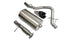 Corsa Performance - Sport / 3.0 in Cat-Back 4.0 in Twin Tips | 2007-2008 Tahoe, Yukon 5.3L - Legends Auto Parts