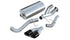 Corsa Performance - Sport / 3.0 in Cat-Back SSE 4.0 in Twin Tips | 2002-2006 Yukon Denali, Escalade 6.0L - Legends Auto Parts