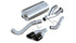 Corsa Performance - Sport / 3.0 in Cat-Back SSE 4.0 in Twin Tips | 2002-2006 Yukon XL Denali, Escalade ESV EXT 6.0L - Legends Auto Parts