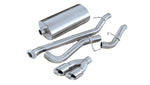 Corsa Performance - Sport / 3.0 in Cat-Back 4.0 in Twin Tips | 2001-2006 Tahoe, Yukon 5.3L - Legends Auto Parts