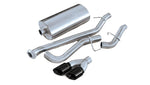 Corsa Performance - Sport / 3.0 in Cat-Back 4.0 in Twin Tips | 2001-2006 Tahoe, Yukon 5.3L - Legends Auto Parts