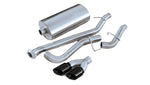 Corsa Performance - Sport / 3.0 in Cat-Back 4.0 in Twin Tips | 2001-2006 Z71 Suburban, Yukon XL 5.3L