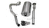 Corsa Performance - Sport / 3.0 in Cat-Back 4.0 in Twin Tips | 2007-2009 Avalanche Suburban Yukon XL 5.3L 6.0L