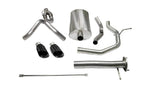 Corsa Performance - Sport / 3.0 in Cat-Back 4.0 in Single Tips | 2003-2006 SSR 5.3L, 6.0L V8 - Legends Auto Parts
