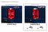 XB LED Harness: 14-18 Silverado/Sierra OE LED Tail Adapters (Set)