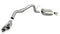 Corsa Performance - Sport / 3.0 in Cat-Back 4.0 Twin Tips | Ford F-150 EcoBoost 2011-2014 3.5T