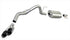Corsa Performance - Sport / 3.0 in Cat-Back 4.0 Twin Tips | Ford F-150 EcoBoost 2011-2014 3.5T