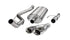 Corsa Performance - Sport / 3.0 in Cat-Back 4.0 in Twin Tips | Ford F-150 V8 2011-2014 5.0L