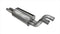 Corsa Performance - Sport / 3.0 in Muffler Upgrade Kit | 2017-2020 Ford F-150 EcoBoost Raptor 3.5T