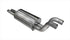 Corsa Performance - Sport / 3.0 in Muffler Upgrade Kit | 2017-2020 Ford F-150 EcoBoost Raptor 3.5T