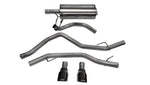 Corsa Performance - Xtreme, Sport / 3.0 in Cat-Back 4.5 in Single Tips | 2009-2024c RAM 1500 4.7L, 5.7L 140WB - Legends Auto Parts