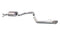 Corsa Performance - Touring / 3.0 in Cat-Back 4.0 in Single Tip | 2008-2020 Sequoia 5.7L - Legends Auto Parts