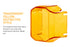1Banger Cover (Yellow / Each)