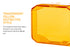2Banger Cover (Yellow / Each)
