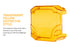BigBanger Cover (Yellow / Each)