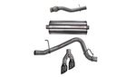 Corsa Performance - Sport / 3.0 in Cat-Back SSE 4.0 in Twin Tips | 2015-2020 Suburban, Yukon XL Denali, Escalade ESV 6.2L - Legends Auto Parts