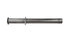Corsa Performance - Res-Delete / 3.0 in Head Pipe | 2011-2014 Ford F-150, Raptor 6.2L 133 WB