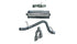 Corsa Performance - Sport / 3.0 in Cat-Back SSE 4.0 in Twin Tips | 2015-2020 Tahoe, Yukon Denali, Escalade 6.2L