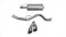 Corsa Performance - Sport / 3.0 in Cat-Back 4.0 in Twin Tips | Ford F-150 EcoBoost 2015-2020 2.7T, 3.5T