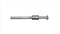 Corsa Performance - Res-Delete / 2.5 in Resonated Head Pipe | Ford F-150 145 WB 2015-2020 2.7T