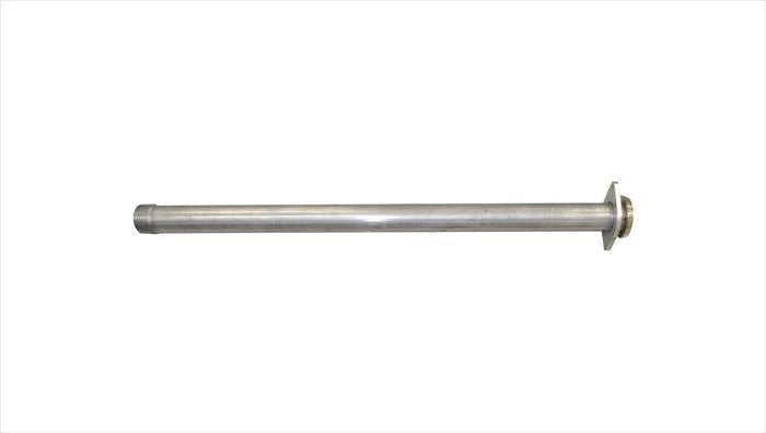 Corsa Performance - Res-Delete / 2.5 in Head Pipe | Ford F-150 145 WB 2015-2020 3.5T, 5.0L V8