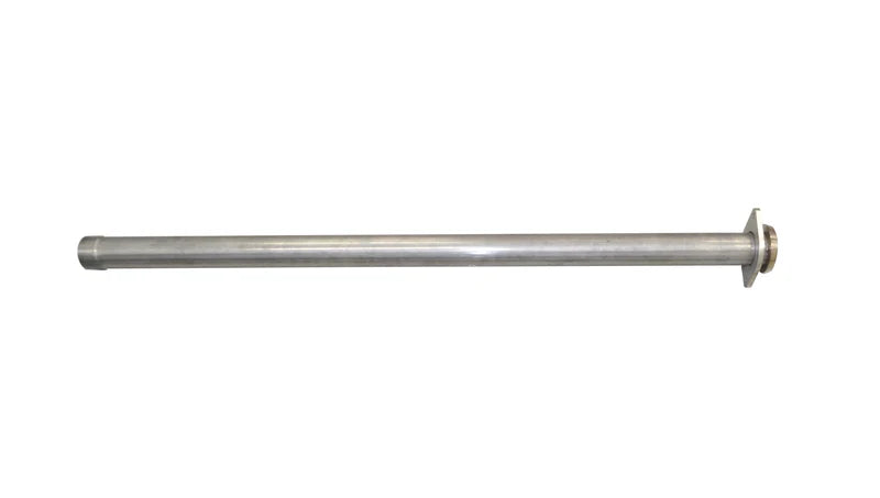 Corsa Performance - Res-Delete / 2.5 in Head Pipe | Ford F-150 156 WB 2015-2020 3.5T, 5.0L V8