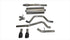 Corsa Performance - Sport / 3.0 in Cat-Back DRE 4.0 in Single Tips | 14-19c Silverado Sierra 5.3L 153WB - Legends Auto Parts