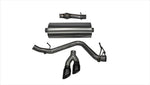 Corsa Performance - Sport / 3.0 in Cat-Back SSE 4.0 in Twin Tips | 14-19c Silverado Sierra 5.3L 119WB - Legends Auto Parts