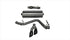 Corsa Performance - Sport / 3.0 in Cat-Back SSE 4.0 in Twin Tips | 14-19c Silverado Sierra 5.3L 119WB - Legends Auto Parts