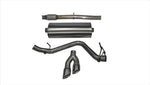Corsa Performance - Sport, Touring / 3.0 in Cat-Back SSE 4.0 in Twin Tips | 14-19c Silverado Sierra 5.3L 143WB - Legends Auto Parts