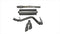 Corsa Performance - Sport, Touring / 3.0 in Cat-Back SSE 4.0 in Twin Tips | 14-19c Silverado Sierra 5.3L 143WB - Legends Auto Parts