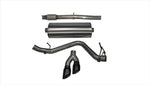 Corsa Performance - Sport, Touring / 3.0 in Cat-Back SSE 4.0 in Twin Tips | 14-19c Silverado Sierra 5.3L 143WB - Legends Auto Parts