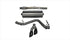 Corsa Performance - Sport, Touring / 3.0 in Cat-Back SSE 4.0 in Twin Tips | 14-19c Silverado Sierra 5.3L 143WB - Legends Auto Parts
