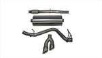 Corsa Performance - Sport / 3.0 in Cat-Back SSE 4.0 in Twin Tips | 14-19c Silverado Sierra 5.3L 153WB - Legends Auto Parts