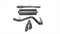 Corsa Performance - Sport / 3.0 in Cat-Back SSE 4.0 in Twin Tips | 14-19c Silverado Sierra 5.3L 153WB - Legends Auto Parts