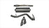 Corsa Performance - Sport / 3.0 in Cat-Back SSE 4.0 in Twin Tips | 14-19c Silverado Sierra 5.3L 153WB - Legends Auto Parts