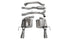 Corsa Performance - Sport / 3.0 in Cat-Back 4.0 in Tips | 2013-2019 ATS 2.0L Turbo Auto