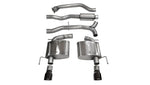 Corsa Performance - Sport / 3.0 in Cat-Back 4.0 in Tips | 2013-2019 ATS 2.0L Turbo Auto